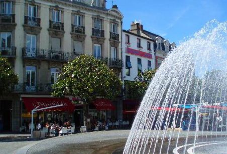 grande place Tarbes